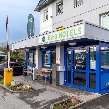 B&B Hotel Aachen-Nord Exteriör bild