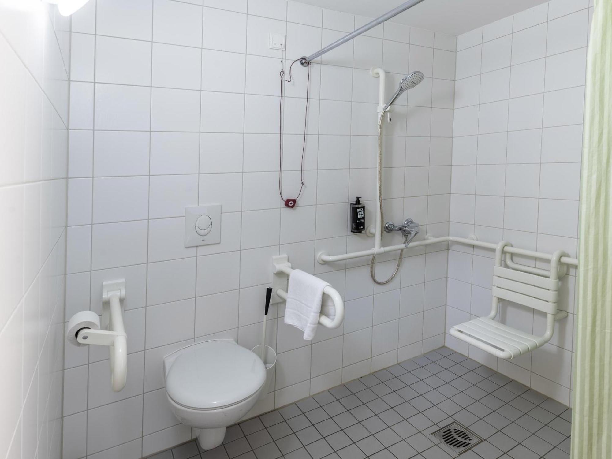 B&B Hotel Aachen-Nord Exteriör bild