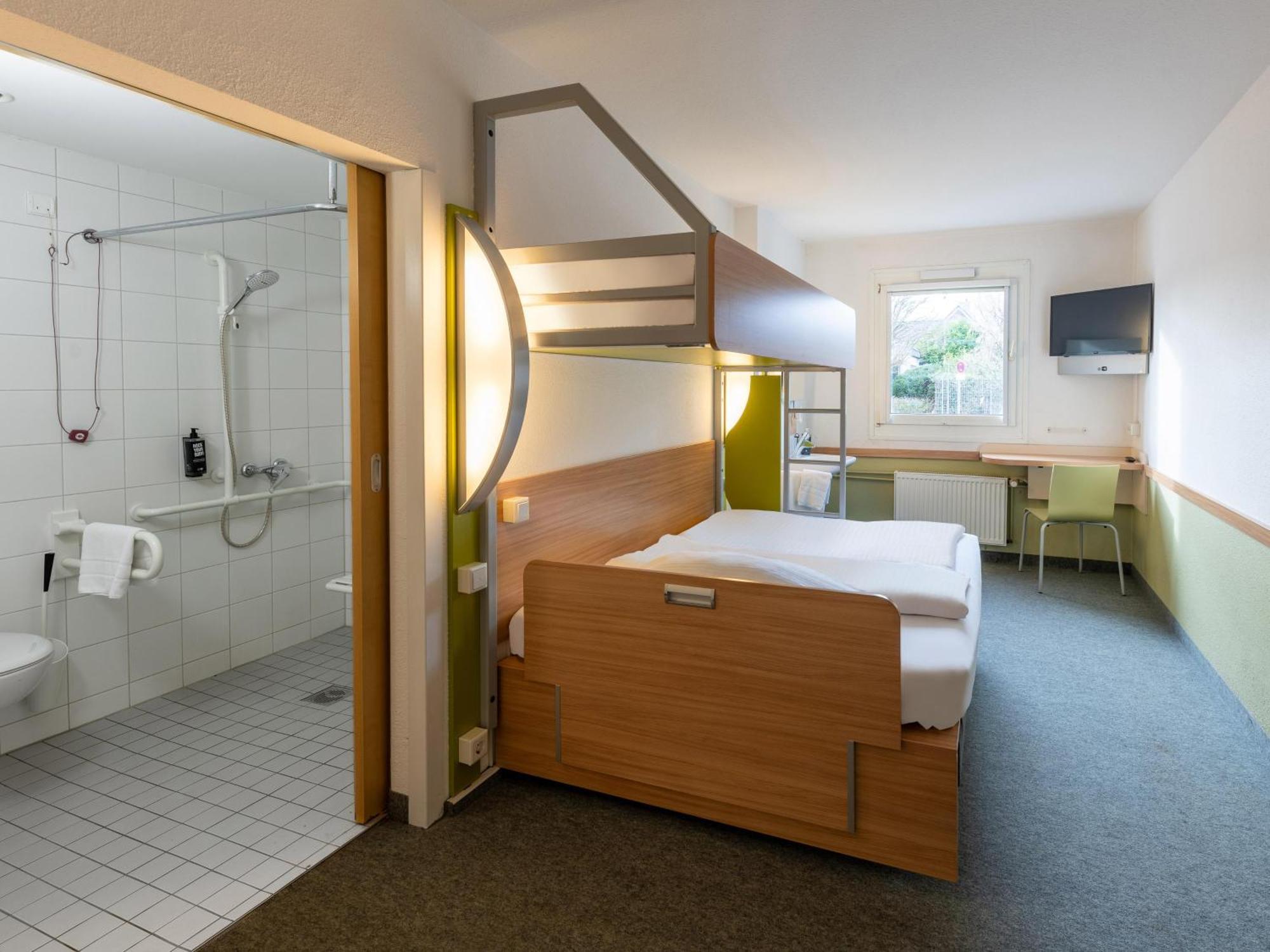 B&B Hotel Aachen-Nord Exteriör bild