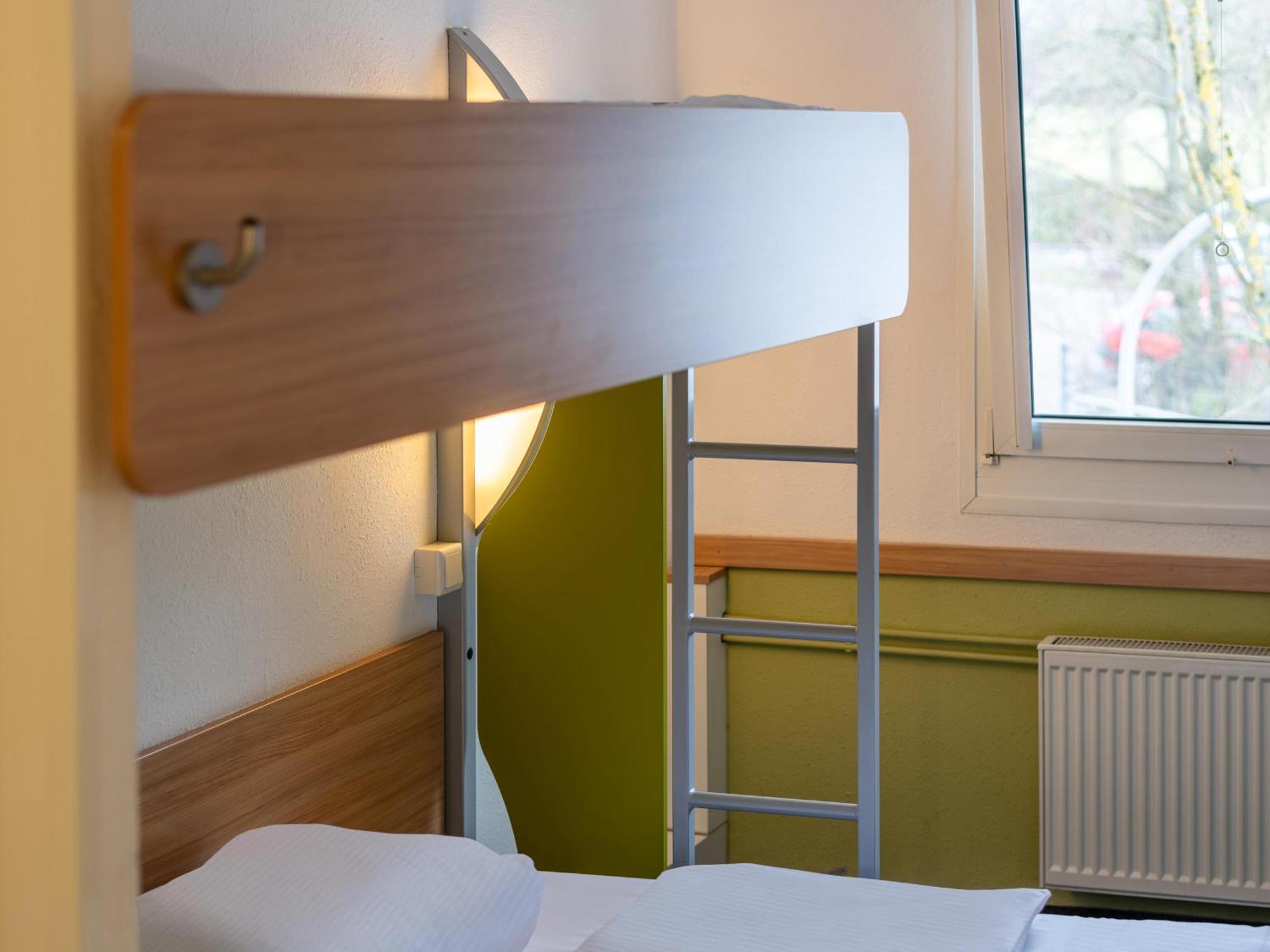 B&B Hotel Aachen-Nord Exteriör bild