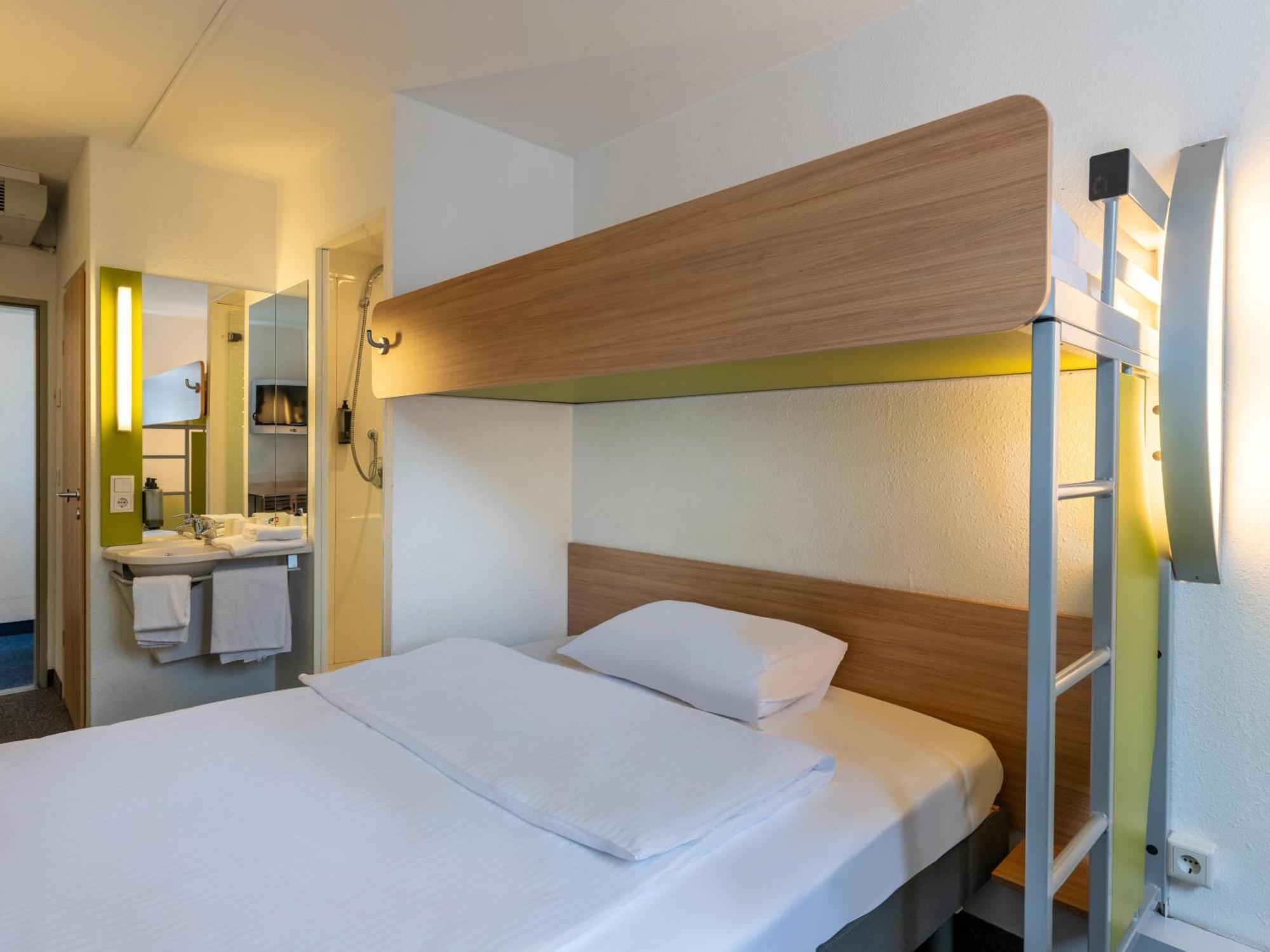 B&B Hotel Aachen-Nord Exteriör bild