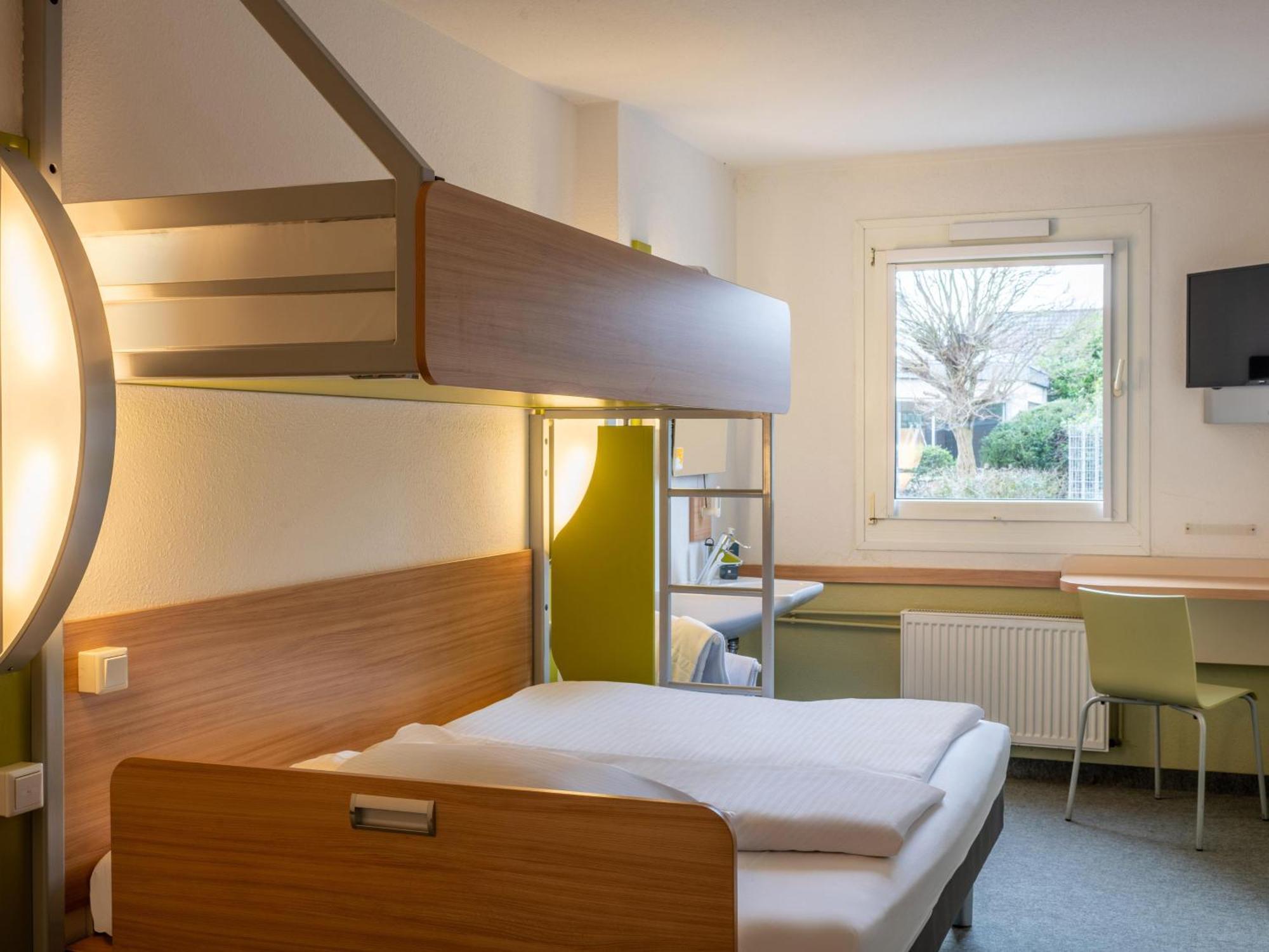 B&B Hotel Aachen-Nord Exteriör bild