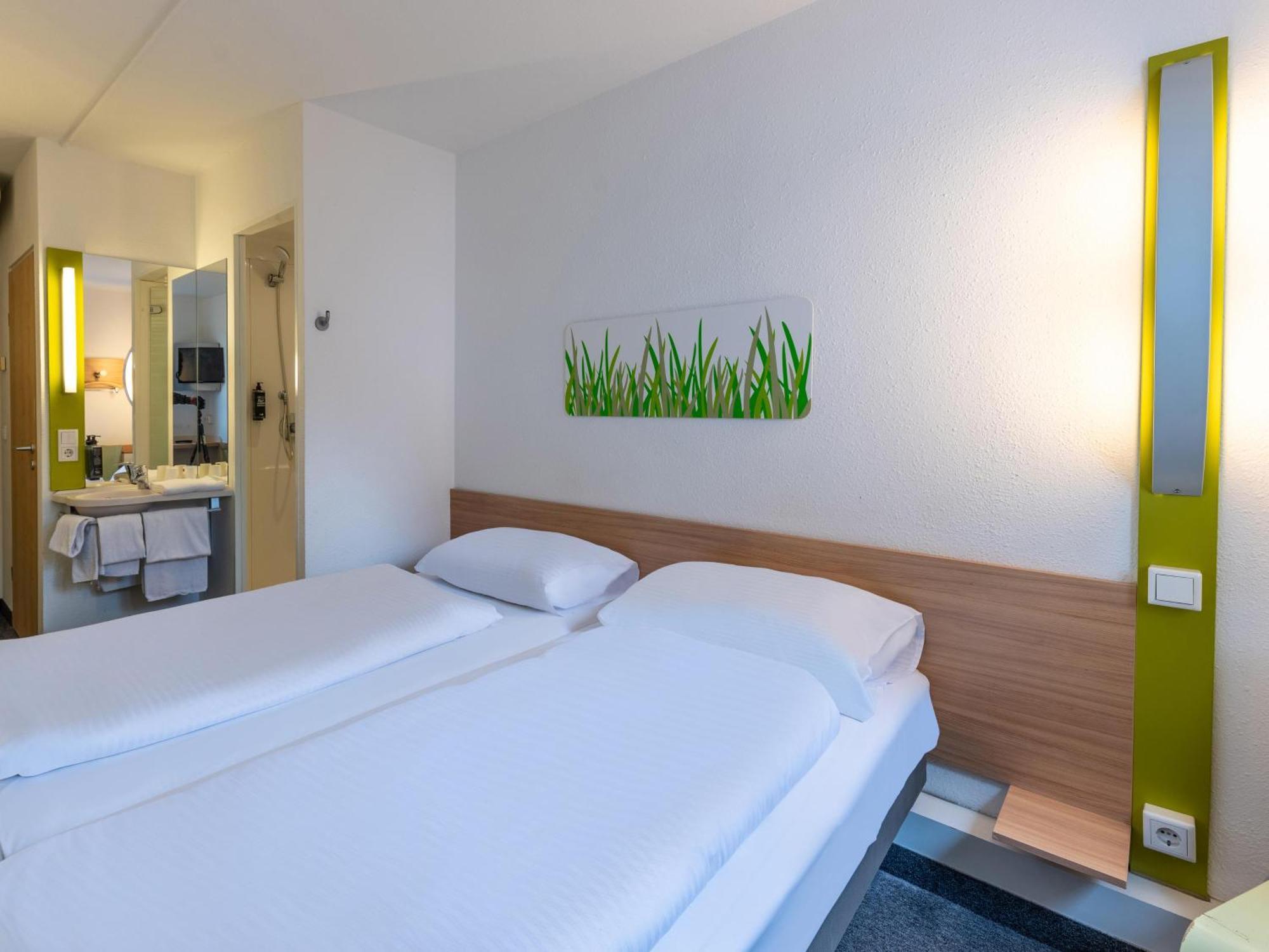 B&B Hotel Aachen-Nord Exteriör bild